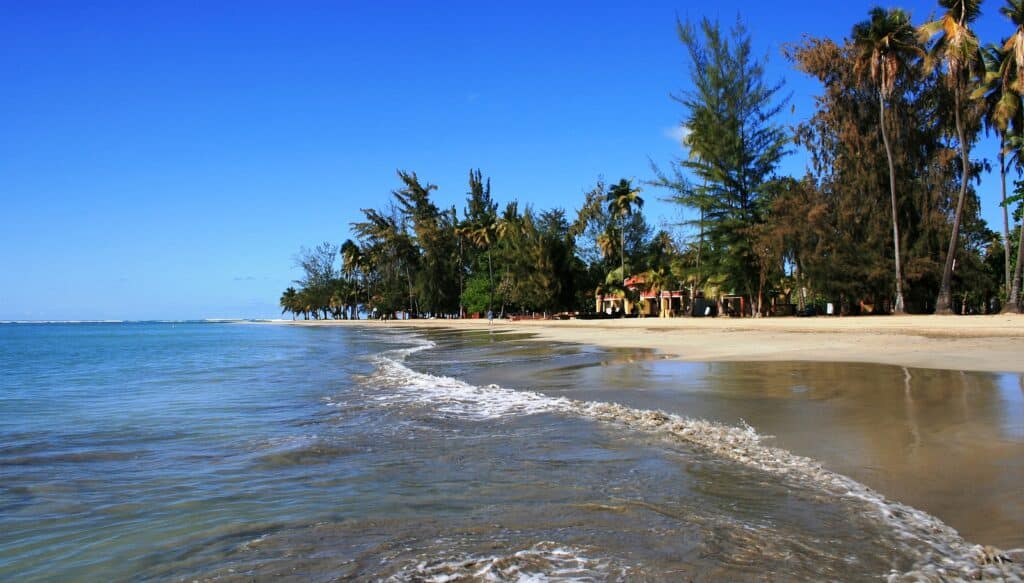 Luquillo Beach